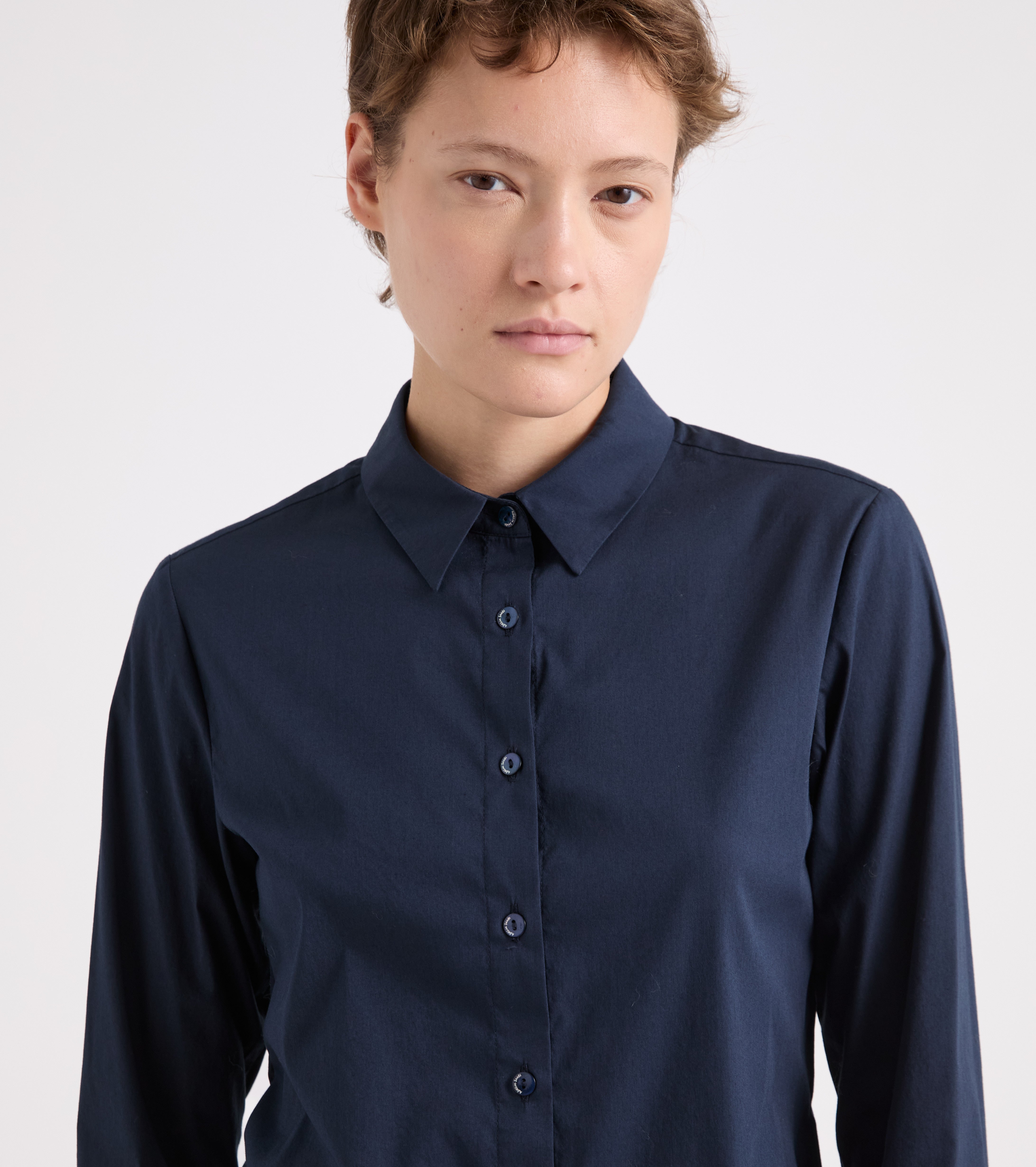 Camicia con maniche lunghe