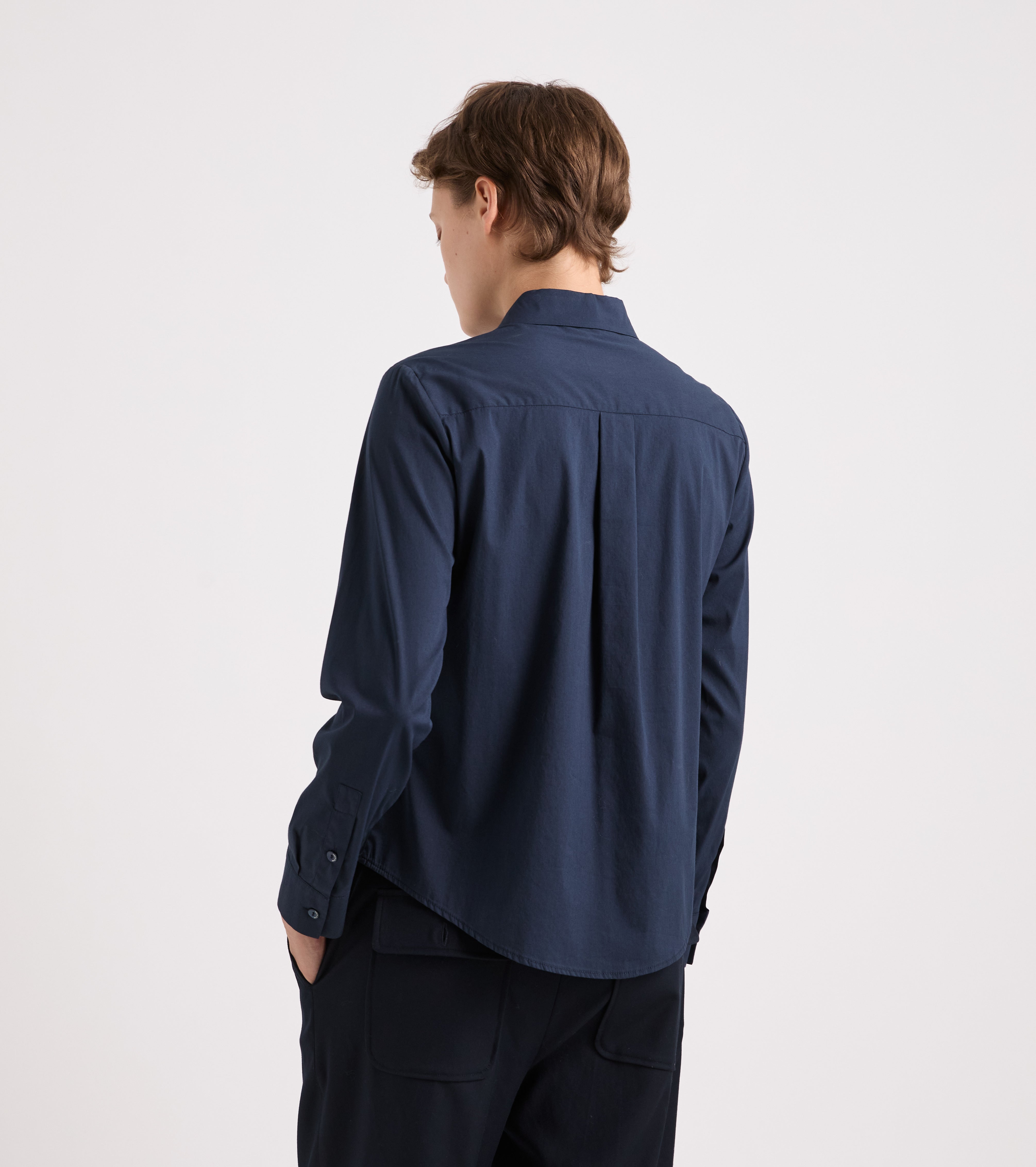 Camicia con maniche lunghe